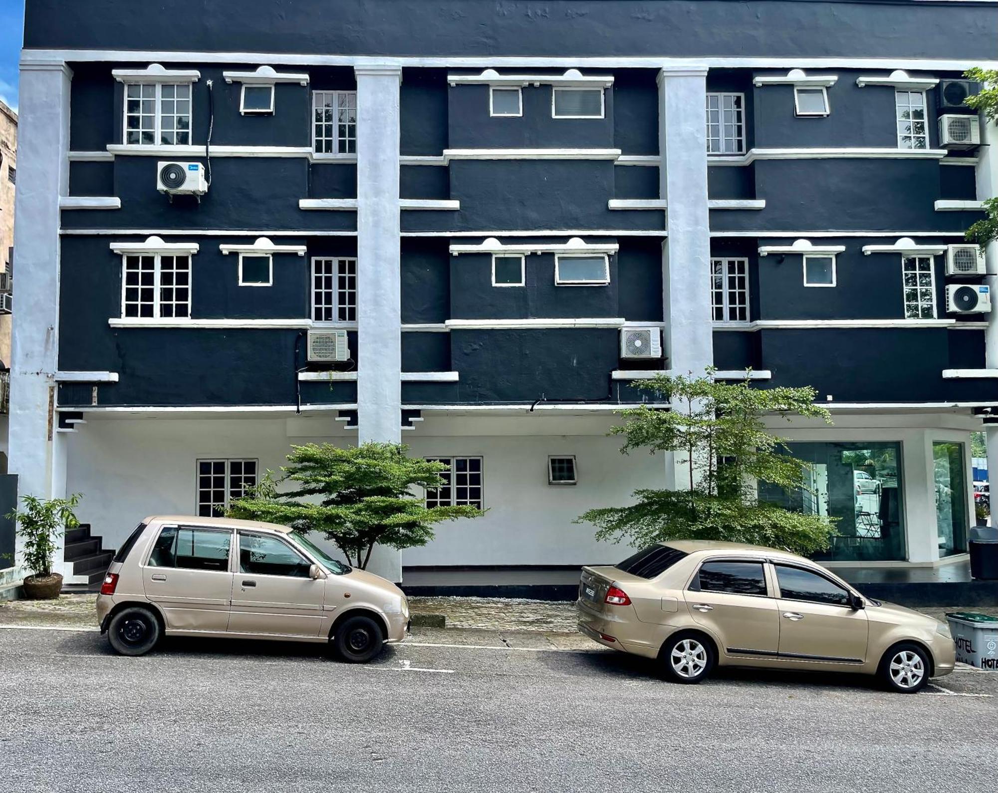 Hotel Villa Seremban Exterior foto