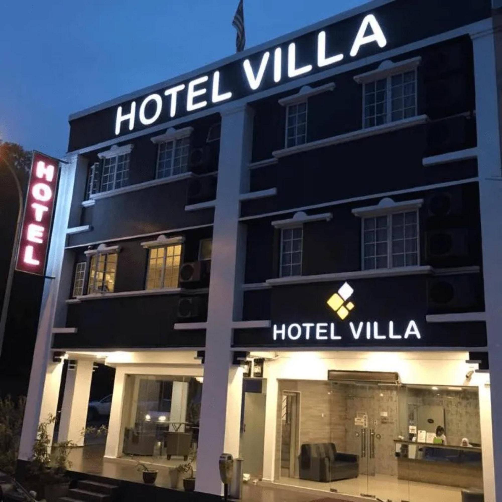 Hotel Villa Seremban Exterior foto